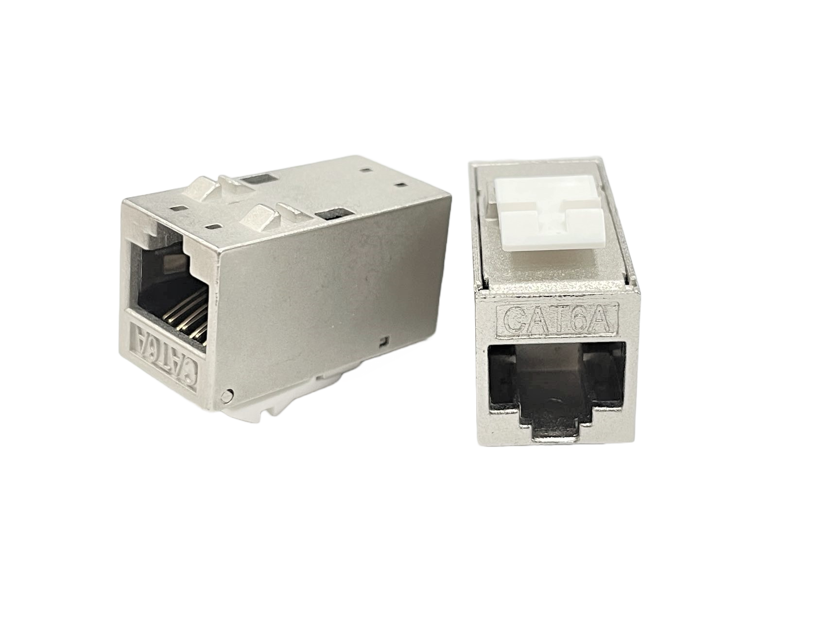 RJ45 Coupler Jack CTK Contact